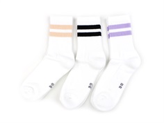 Name It bright white socks (3-pack)